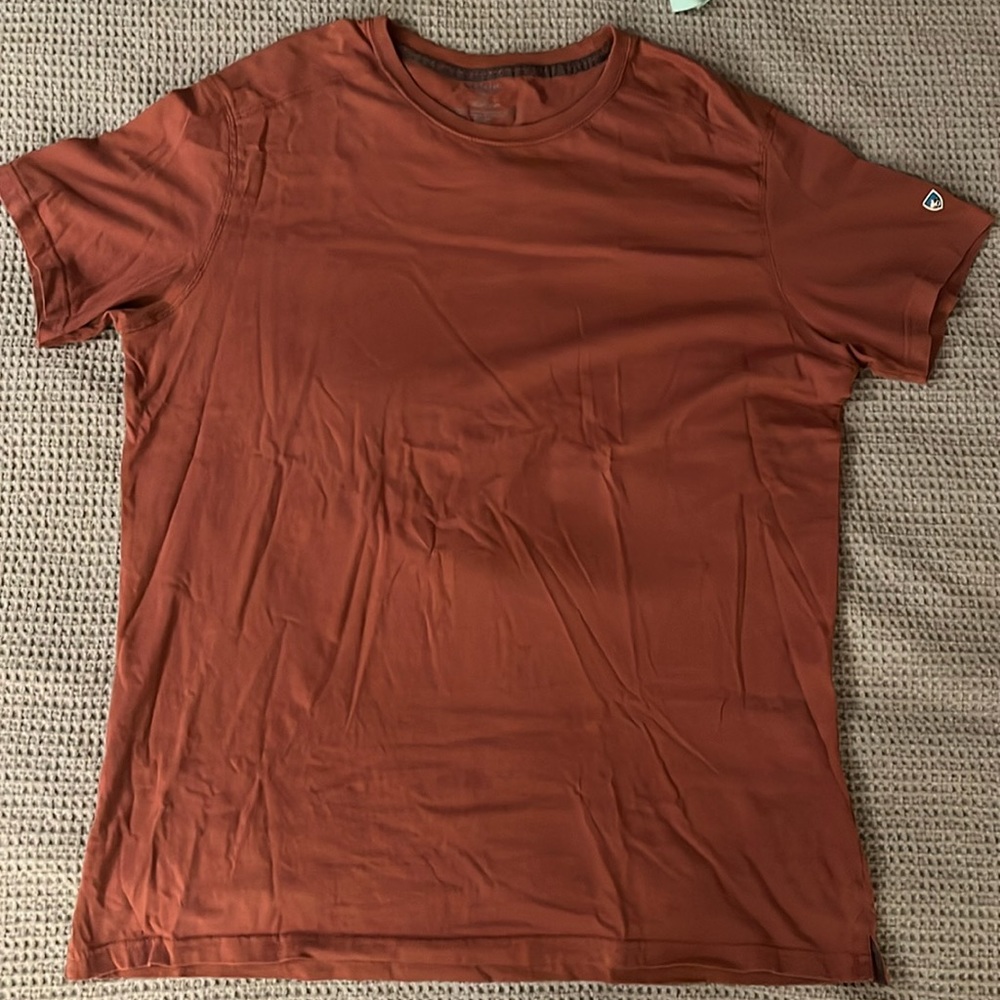 Kuhl basic tee shirt